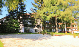 Waldgasthaus am Schwarzenbruch