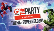 Qmusic the Party - 4 uur FOUT! in dit hotel! 