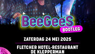 The Bootleg Beegees komen naar dit hotel!