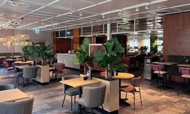 Restaurant Victoria-Hoenderloo