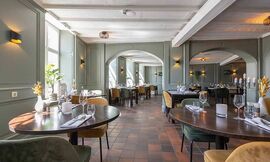 Restaurant La Ville Blanche