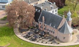 Fletcher Hotel-Restaurant Kasteel Coevorden