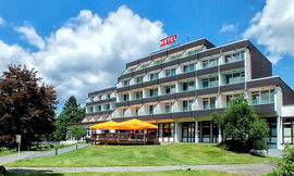 Fletcher Parkhotel Olsberg-Winterberg