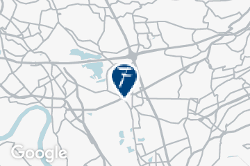 Hotel am Stadtpark kaart