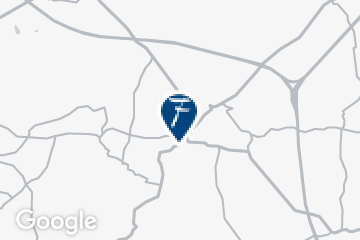 Floreal Hotel Bo Rivage kaart