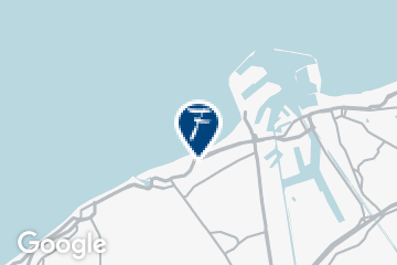 Floreal Hotel Blankenberge kaart