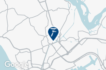 Fletcher Hotel De Nieuwe Doelen-Middelburg kaart