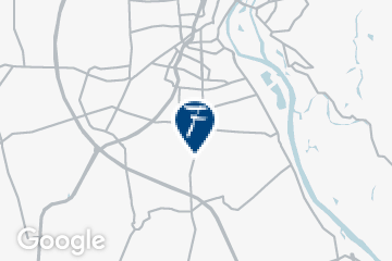 Classik Hotel Magdeburg kaart