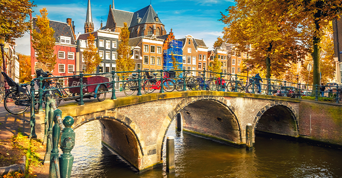 Why You Should Travel to the Netherlands this Autumn 