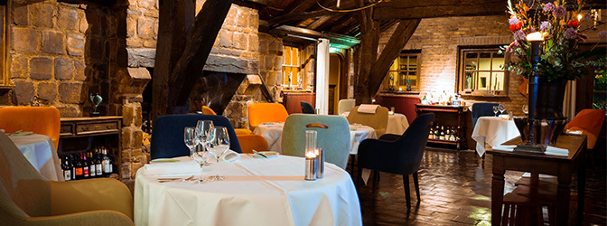 672 x 250 Restaurant De Kromme Dissel (bij Klein Zwitserland)