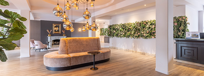 672 x 250 Fletcher Hotel-Restaurant De Hunzebergen, Exloo