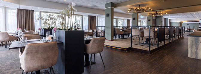 672 x 250 Fletcher Hotel Restaurant Rooland