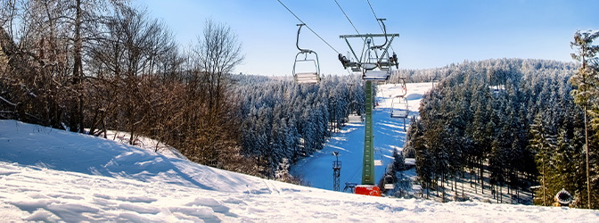 672 x 250 Skipiste Winterberg