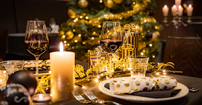 De 10 lekkerste kerstgerechten voor een feestelijk diner