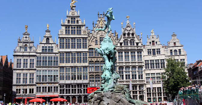 Hotel in België boeken? Ontdek de Fletcher Partner Hotels!