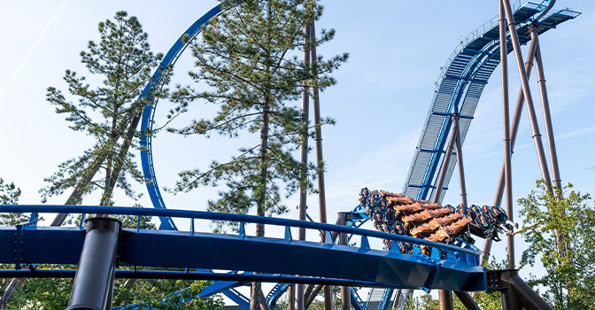 De Ultieme Top 10 Pretparken van Nederland: Van Sprookjes tot Adrenaline